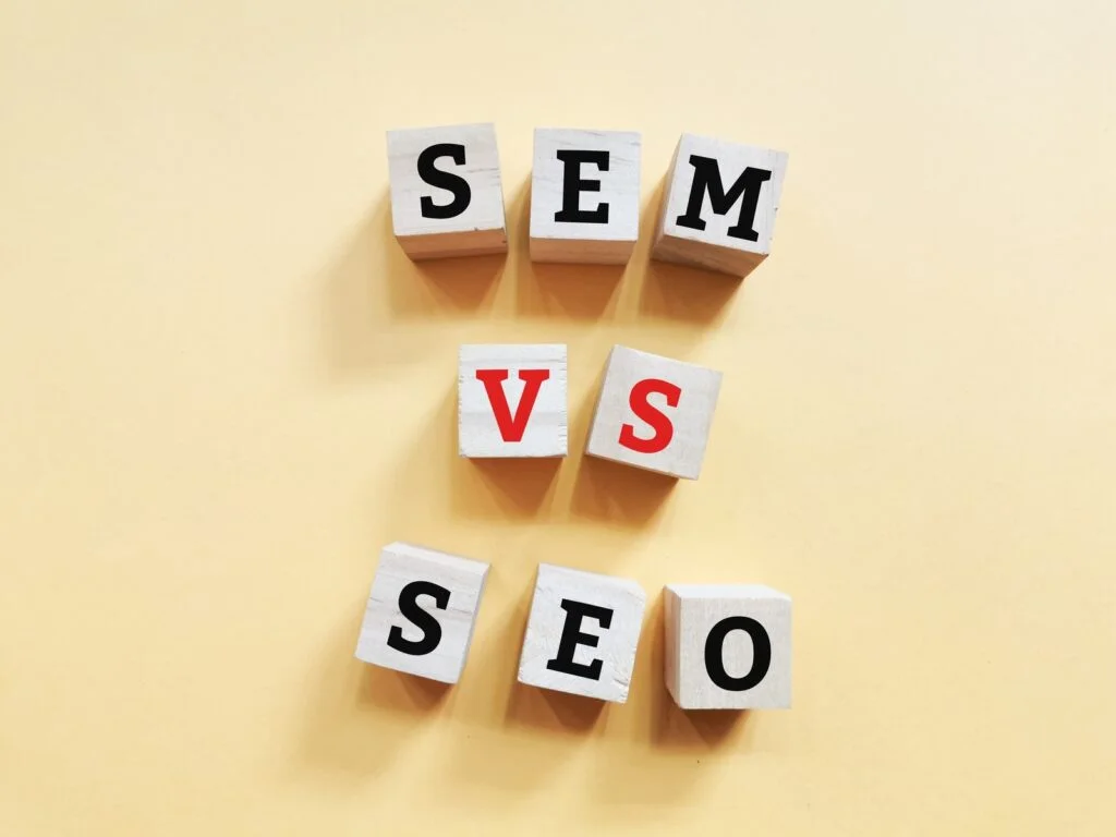 Cómo combinar SEO y SEM para obtener los mejores resultados en marketing digital